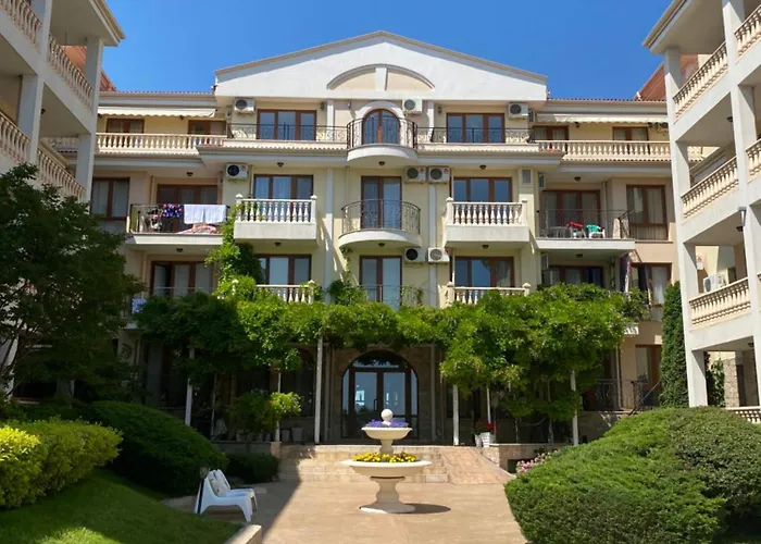 Διαμέρισμα Royal Bay 6 Sea View Sveti Vlas