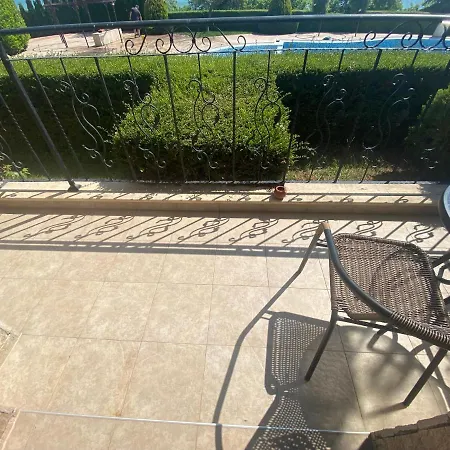 Royal Bay 6 Sea View Lägenhet Sveti Vlas