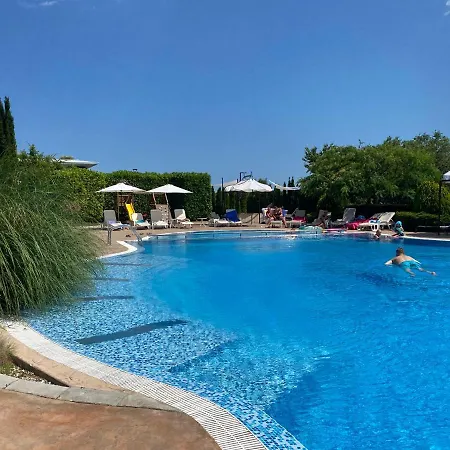 Lägenhet Royal Bay 6 Sea View Sveti Vlas