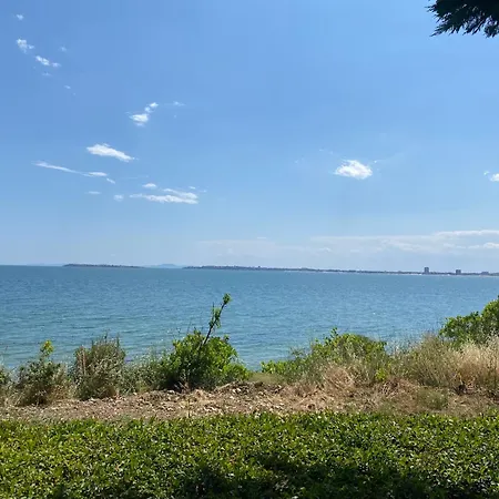 Royal Bay 6 Sea View Lägenhet Sveti Vlas